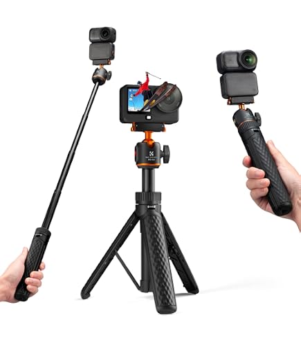 Amazon | MAXCAM DJIスポーツカメラ Osmo Action 5 Pro/4/360 Selfie